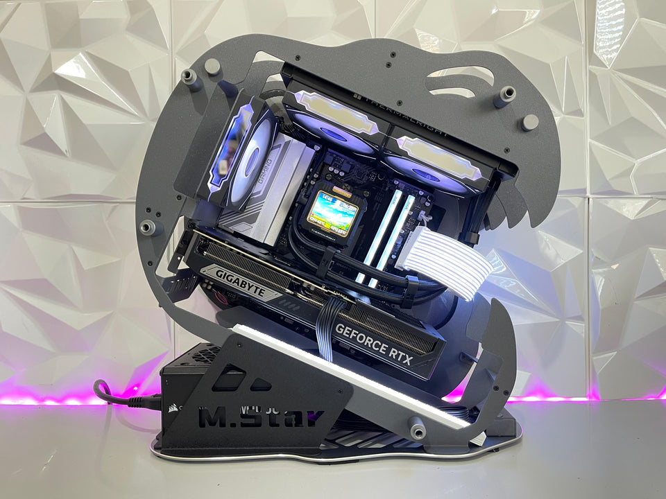 ❄️WINTER SALE❄️T-REX I - RTX 5060 - 5060 Ti - RX 9060 XT - 5070 PC