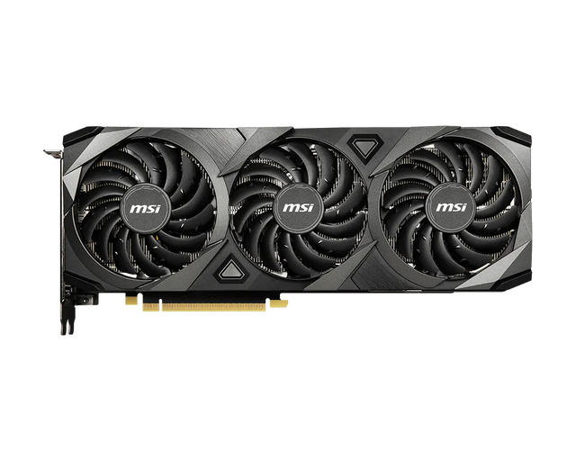 (ETA 11/09) MSI NVIDIA RTX 3090 VENTUS 3X OC 24GB G6X Graphics Card | 24-Month Warranty