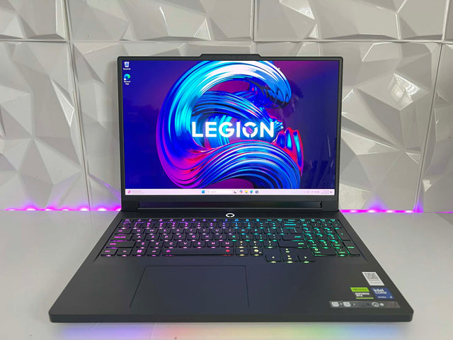 (ETA 30/06) Lenovo Legion Pro 7i – Ultra 9 / 64GB DDR5 / 1TB SSD / RTX 5070 Ti/ OLED 240Hz