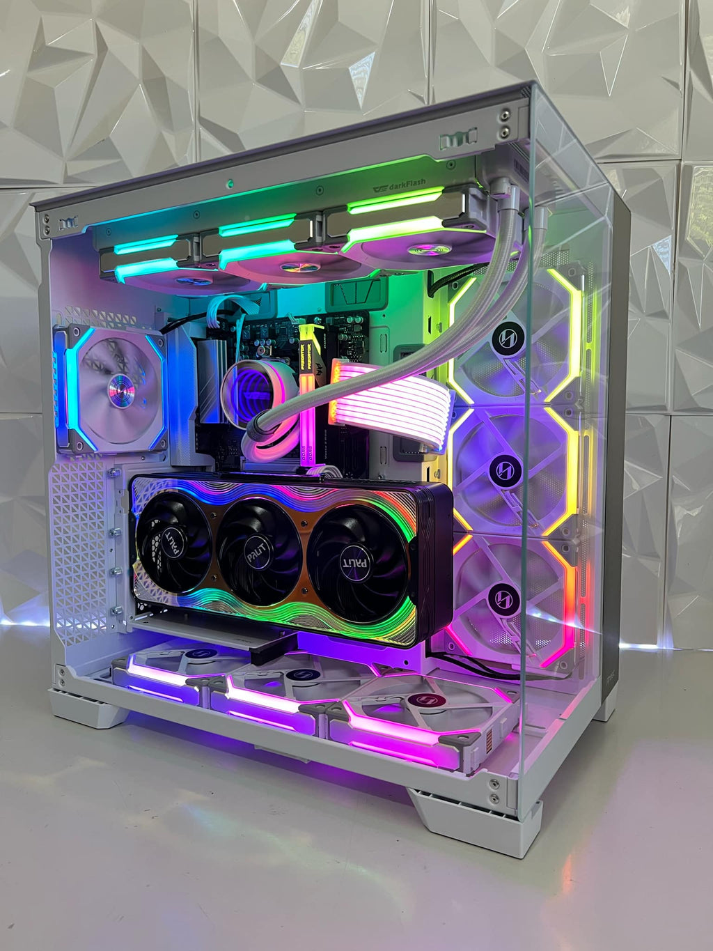 Tu150 Water Cooling Tu150 Build Lian Li Mini Itx Case Liquid