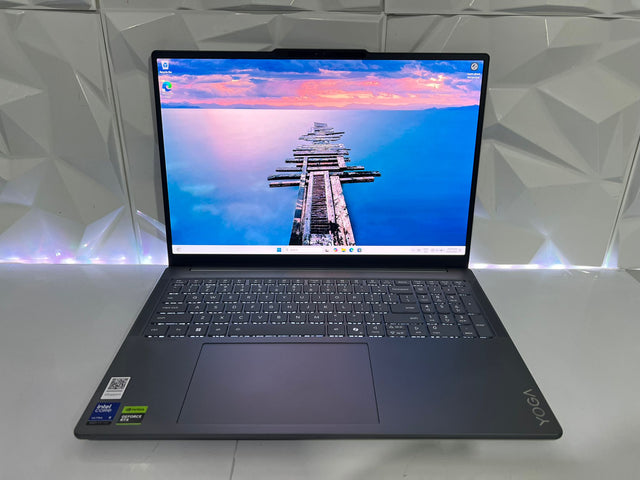 Lenovo Yoga Pro 9i - Ultra 9 - 32GB RAM - RTX 4060 - 1TB - 3.2K OLED - 1Y WTY