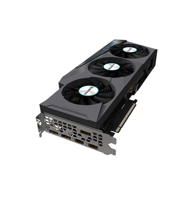 Gigabyte RTX 3090 EALGE OC 24GB G6X GPU | 12-MONTH WTY