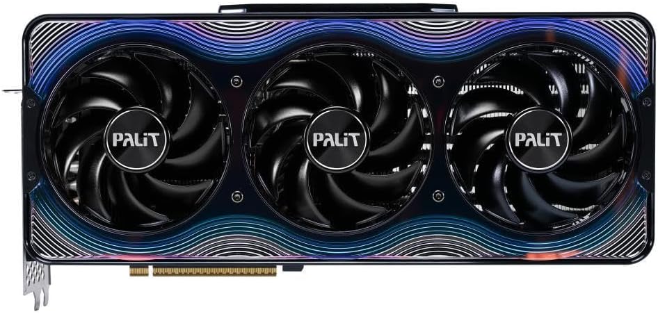 🔥HOT SALE🔥Palit RTX 5090 GameRock 32GB G7 Graphics Card - 3 YEARRS WTY