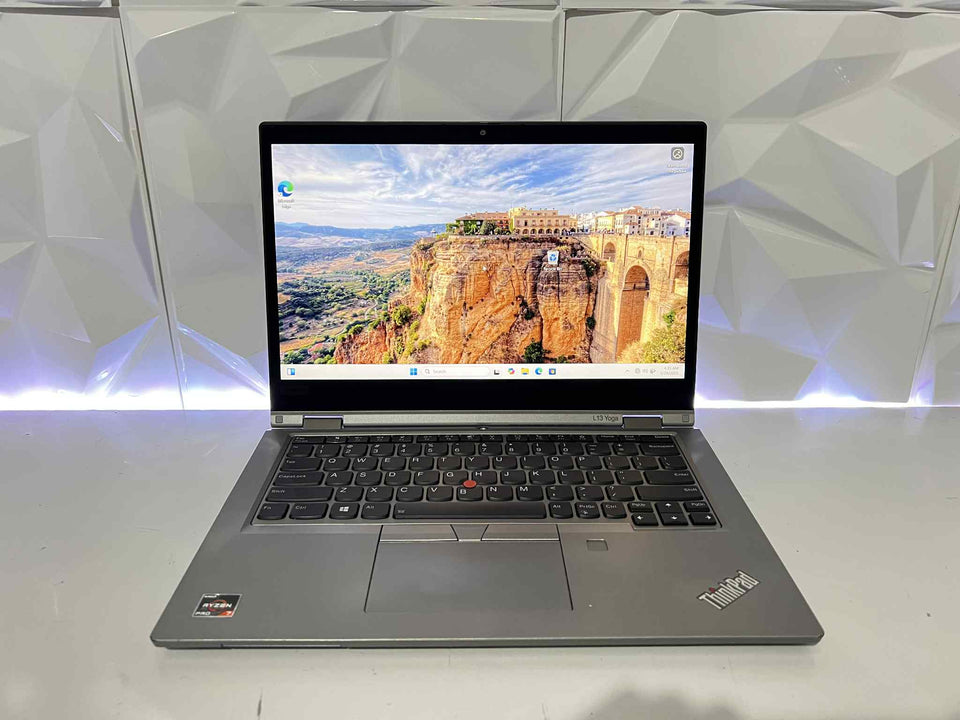 š„BLACK FRIDAYš„Lenovo Yoga L13 TS - R7-5850U - 16GB RAM - 512GB SSD - FHD IPS