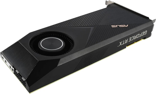 (ETA 09/07) ASUS RTX 3090 TURBO DUAL SLOT 24GB G6X GPU | 12M WTY