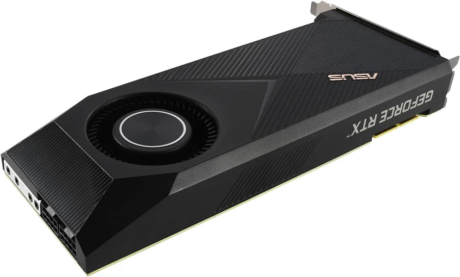 🔥EOFY🔥(ETA 19/06) ASUS RTX 3090 24GB G6X Turbo Dual-Slot GPU | 12-Month WTY
