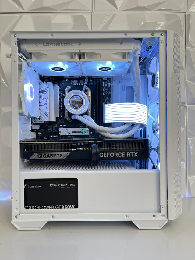 🔥HOT SALE🔥SUPER DEAL 1.2 - NVIDIA RTX 5070 - RYZEN 7-7800X3D PC