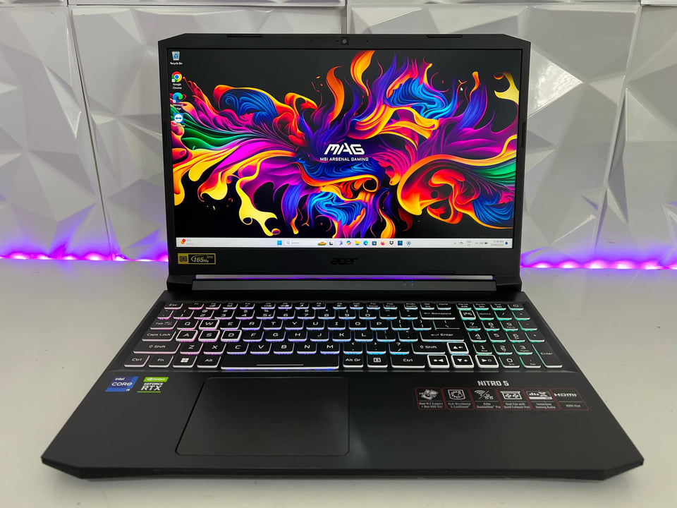 🔥EOFY🔥Acer Nitro V Laptop - i9-11900H - RTX 3070 - 32GB RAM - 1TB SSD - 144Hz