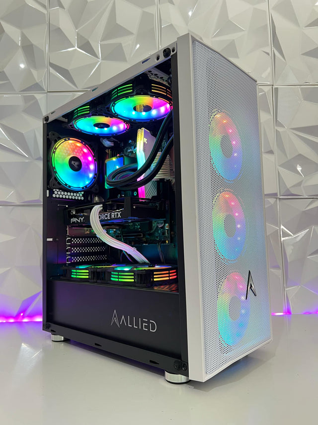 🔥SPECIAL SALE 2 PC - RX 9070 XT - i7-14700F - 32GB DDR5 - 1TB SSD - 12M WTY🔥