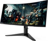 Lenovo 34-Inch 1500R WQHD Curved Gaming Monitor 144Hz AMD Radeon FreeSync