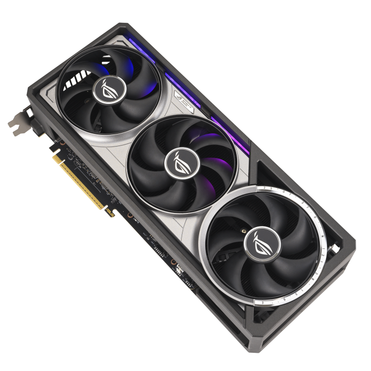 Asus ROG Astral GeForce RTX 5090 32GB GDDR7 OC Edition Graphics Card - OPEN BOX