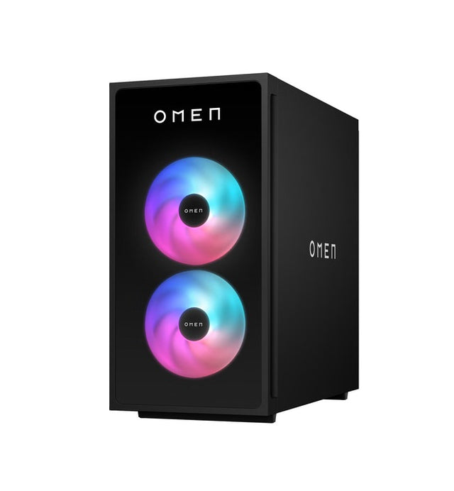 (EX-DEMO) OMEN BY HP 35L – Ryzen 7-7800X3D | 32GB DDR5 | 1TB SSD | RTX 5070