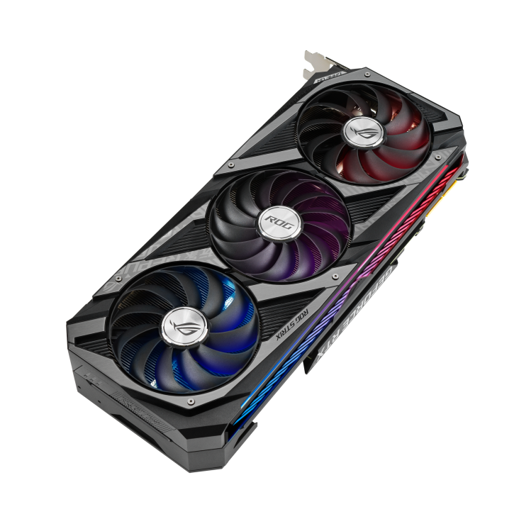 ASUS ROG Strix RTX 3090 24GB G6X Graphics Card | 12-Month Warranty