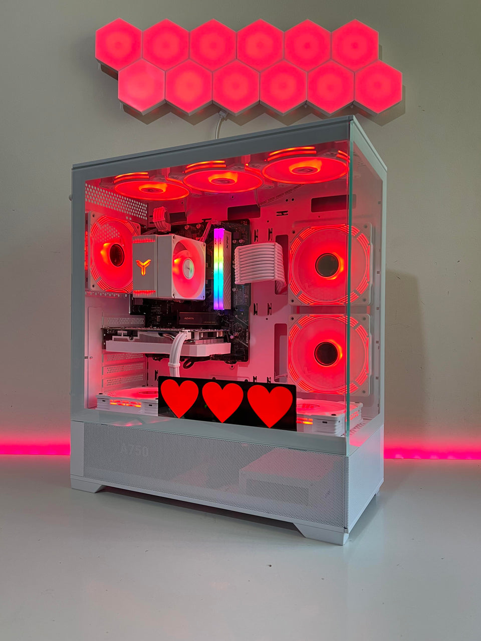 ❄️WINTER SALE❄️ SUPER DEAL X - RTX 5060 - 5060 Ti - RX 9060 XT - 5070 PC