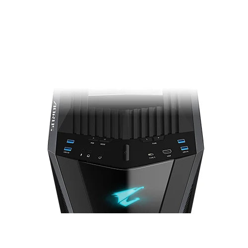 Gigabyte Aorus C700 Glass – Full-Tower ARGB Gaming Case - 1 YEAR WARRANTY