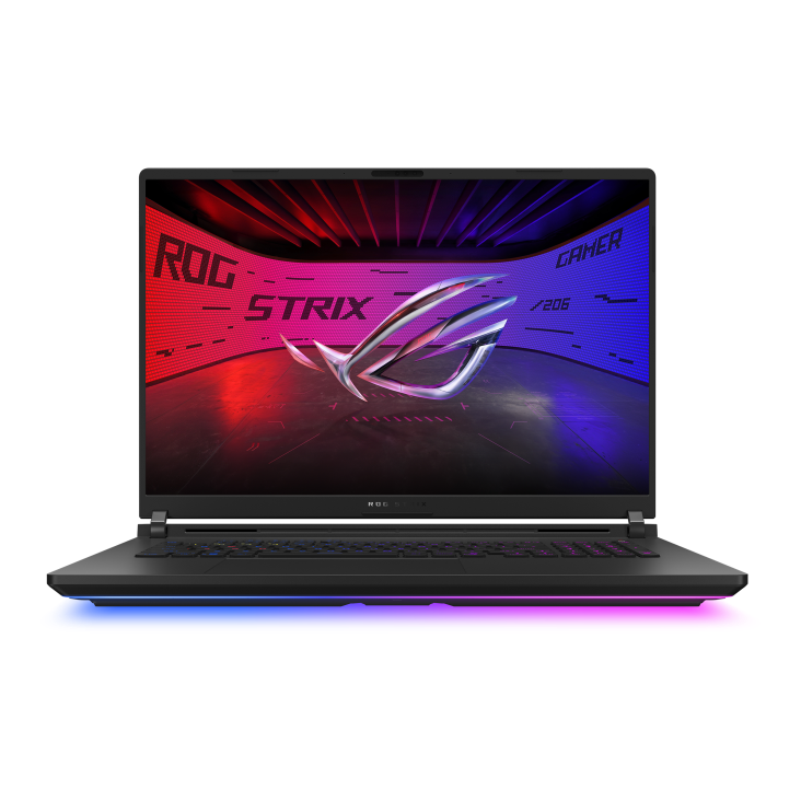 ASUS ROG Strix SCAR 18 – i9-13980HX / RTX 4090 / 128GB RAM / 2TB SSD / QHD+ 240Hz /2-YEAR WTY