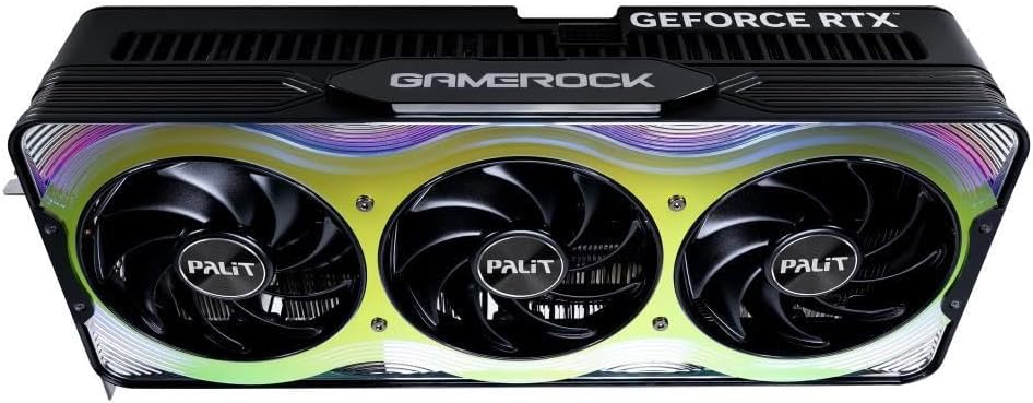 🔥HOT SALE🔥Palit RTX 5090 GameRock 32GB G7 Graphics Card - 3 YEARRS WTY