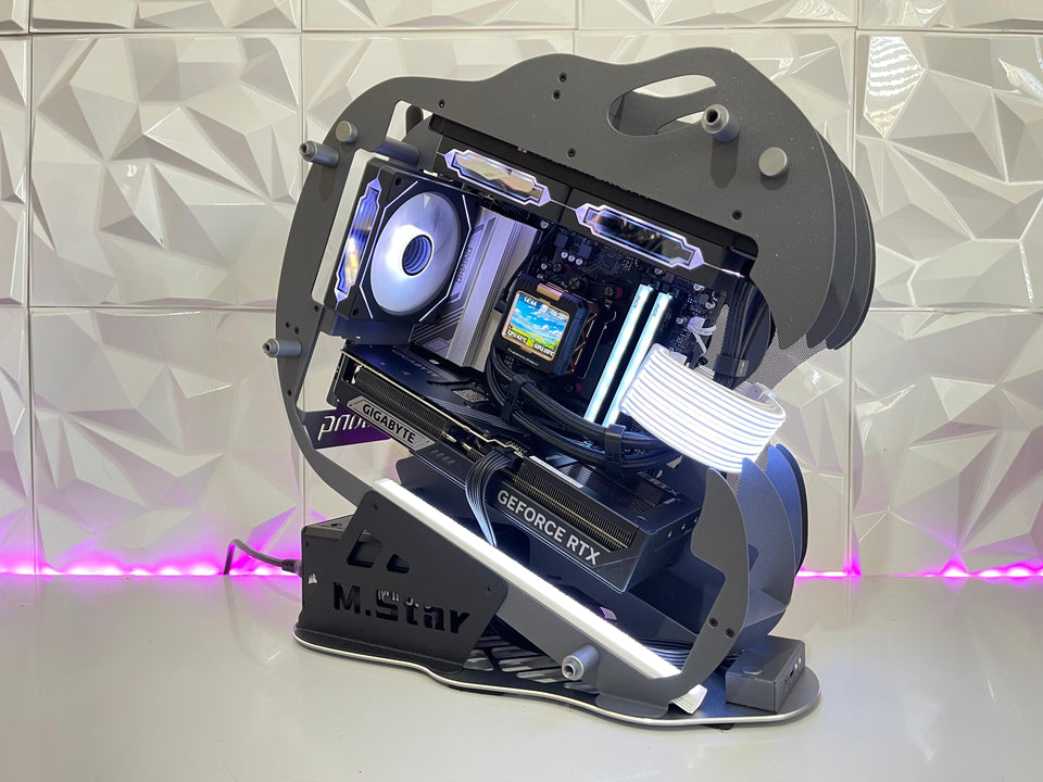 ❄️WINTER SALE❄️T-REX I - RTX 5060 - 5060 Ti - RX 9060 XT - 5070 PC