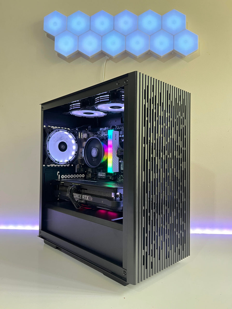 ❄️WINTER SALE❄️ SUPER DEAL V - RTX 5060 - 5060 Ti - RX 9060 XT - 5070 PC