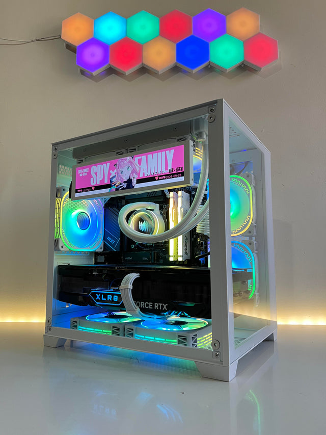 SUPER DEAL 4 - RTX 5060 - 5060 Ti - RX 9060 XT - 5070 PC