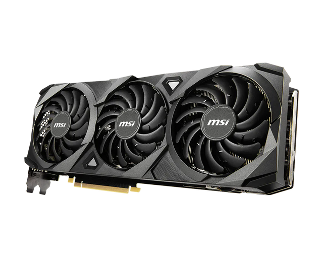 (ETA 11/09) MSI NVIDIA RTX 3090 VENTUS 3X OC 24GB G6X Graphics Card | 24-Month Warranty