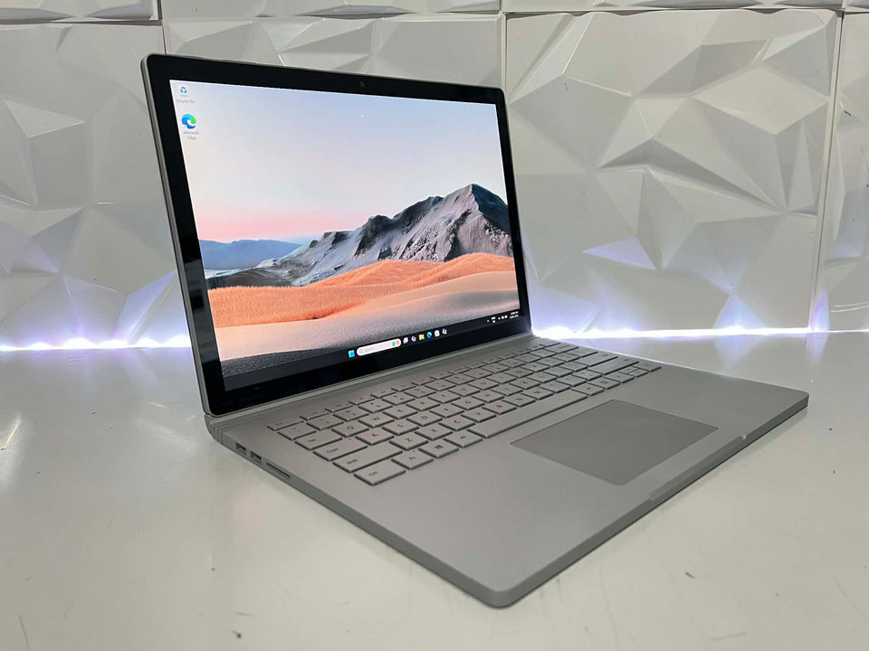 Microsoft Surfacebook 3 Laptop - i7-1065G7 - 32GB RAM - 1TB SSD - GTX 1650 - 3K Touch
