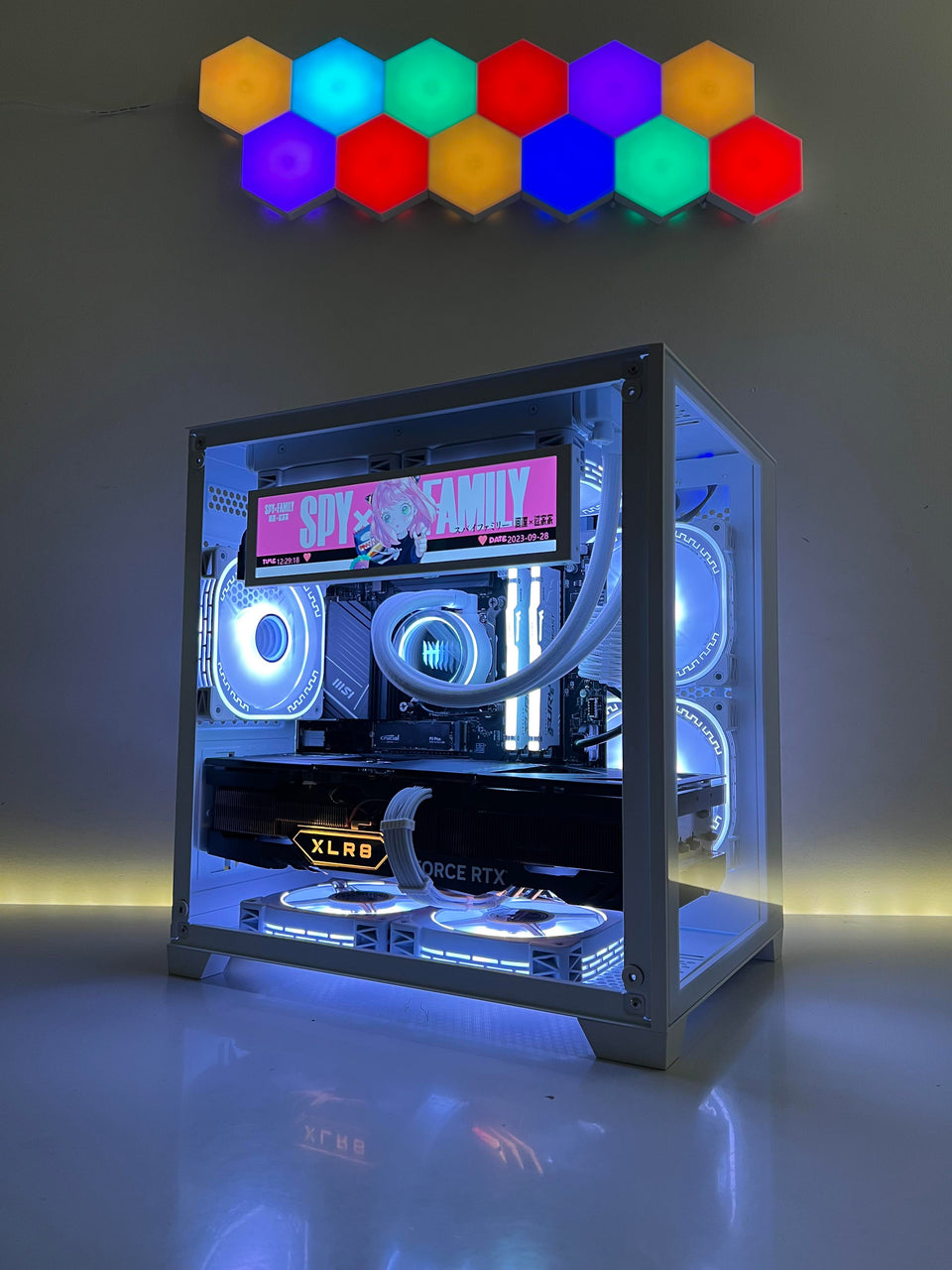 ❄️WINTER SALE❄️ SUPER DEAL 4 - RTX 5060 - 5060 Ti - RX 9060 XT - 5070 PC