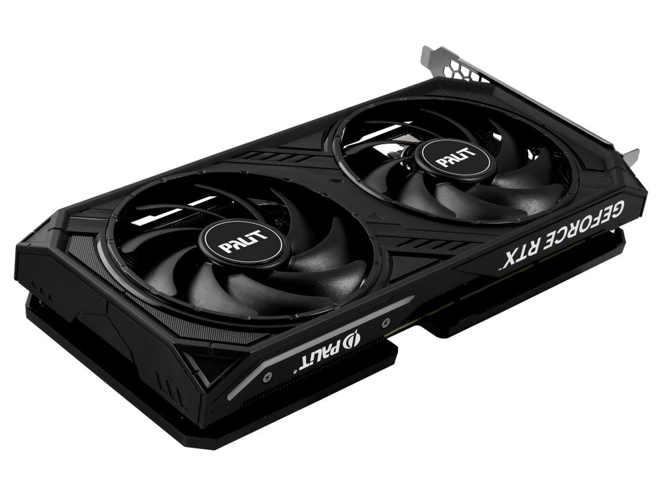 Palit Dual GeForce RTX™ 4060 Ti 8GB GDDR6 Graphics Card - 3-Year Warranty