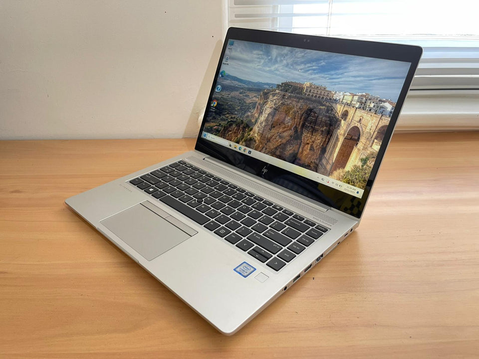 š„BLACK FRIDAYš„HP EliteBook 840 G5 - i5 7200U - 16GB RAM - 128GB SSD - FHD Touch