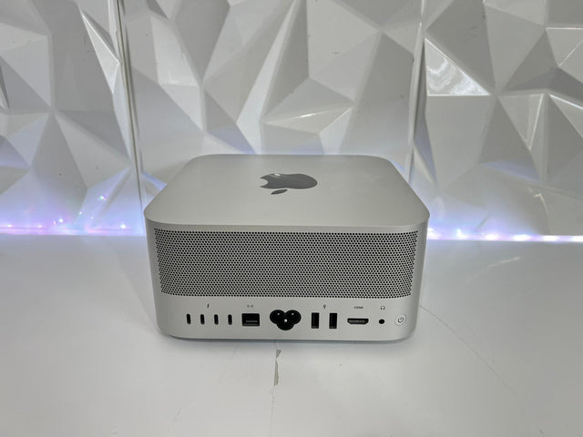 Apple Mac Studio 2023 M2 Max - 96GB RAM - 2TB SSD - M2 MAX GPU - 2 Year Warranty