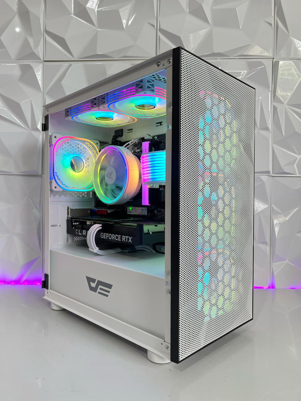 โ๏ธWINTER SALEโ๏ธ DLM PC - RTX 5050/5060/5060 Ti/RX 9060 XT GAMING PC