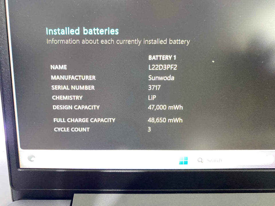 š„BLACK FRIDAYš„Lenovo Ideapad 3 - Ultra 7 - 16GB DDR5 - 1TB SSD - FHD - 03/26 WTY