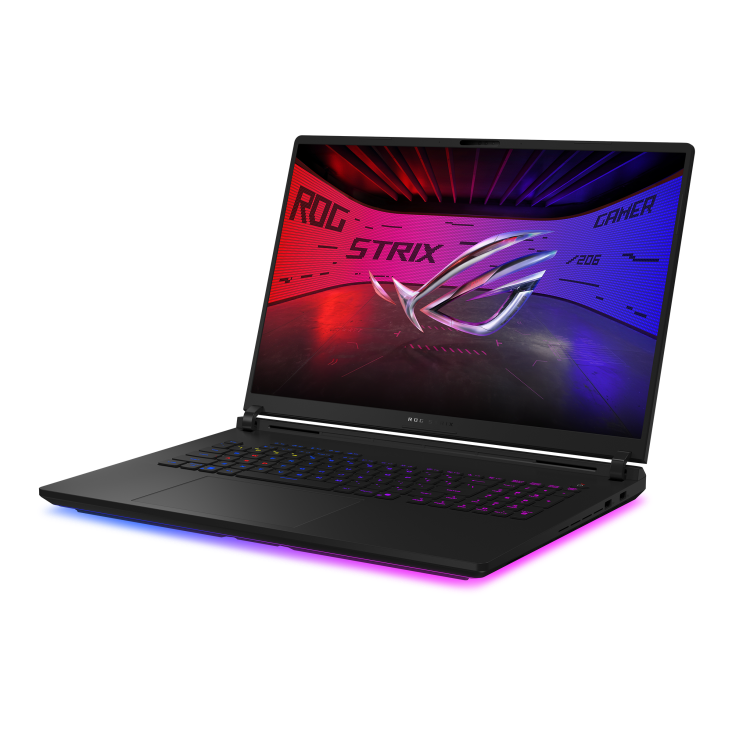 ASUS ROG Strix SCAR 18 – i9-13980HX / RTX 4090 / 128GB RAM / 2TB SSD / QHD+ 240Hz /2-YEAR WTY