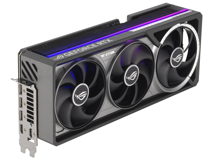 Asus ROG Astral GeForce RTX 5090 32GB GDDR7 OC Edition Graphics Card - OPEN BOX