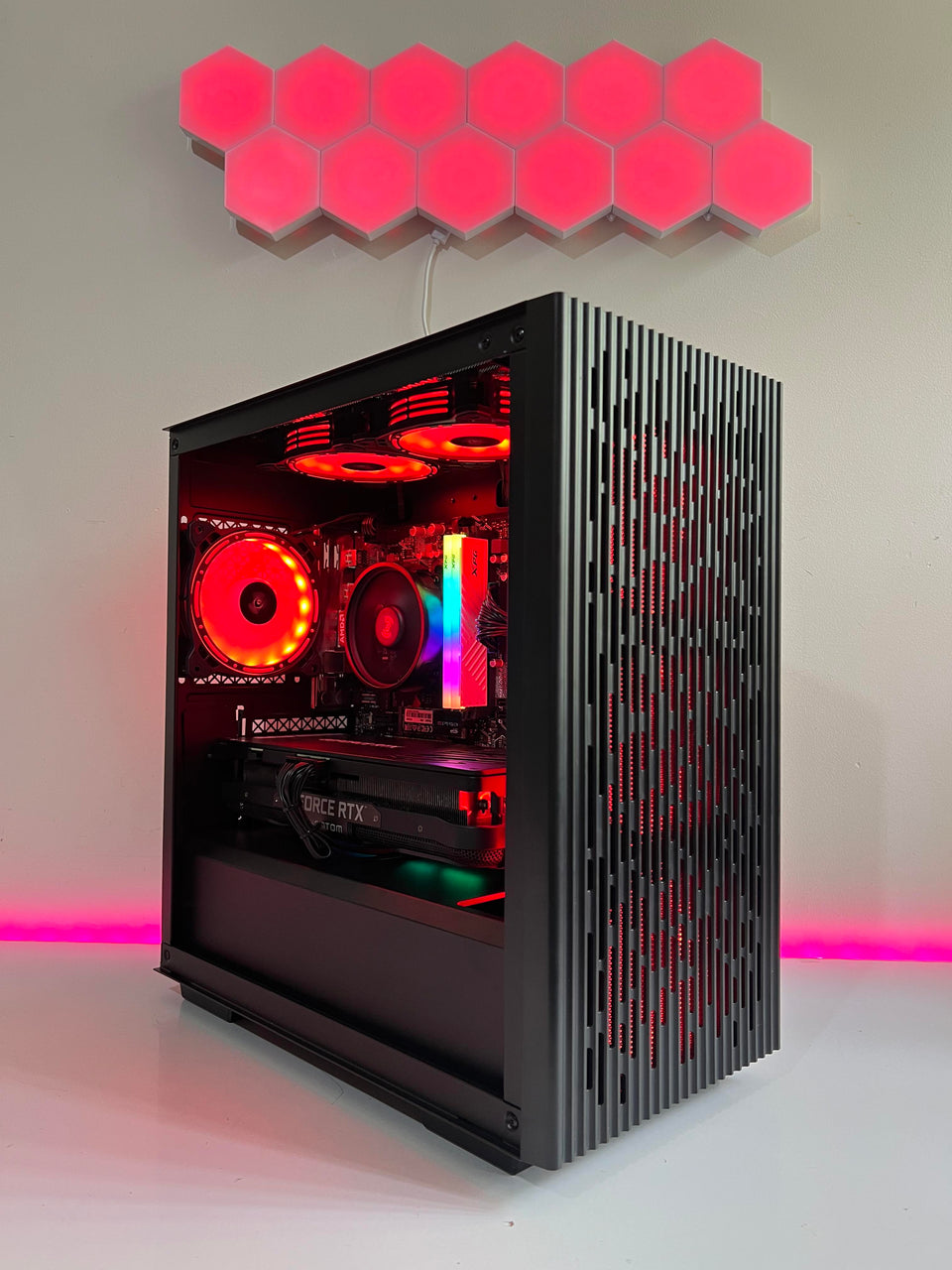 ❄️WINTER SALE❄️ SUPER DEAL V - RTX 5060 - 5060 Ti - RX 9060 XT - 5070 PC