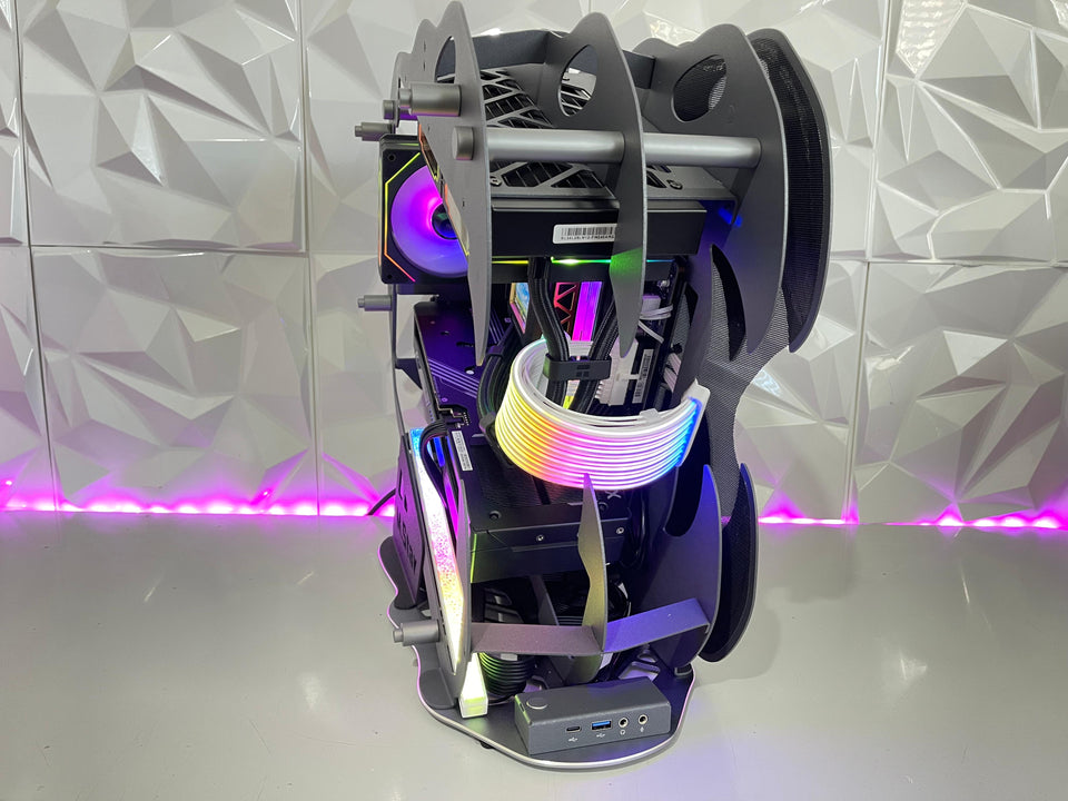 ❄️WINTER SALE❄️T-REX I - RTX 5060 - 5060 Ti - RX 9060 XT - 5070 PC