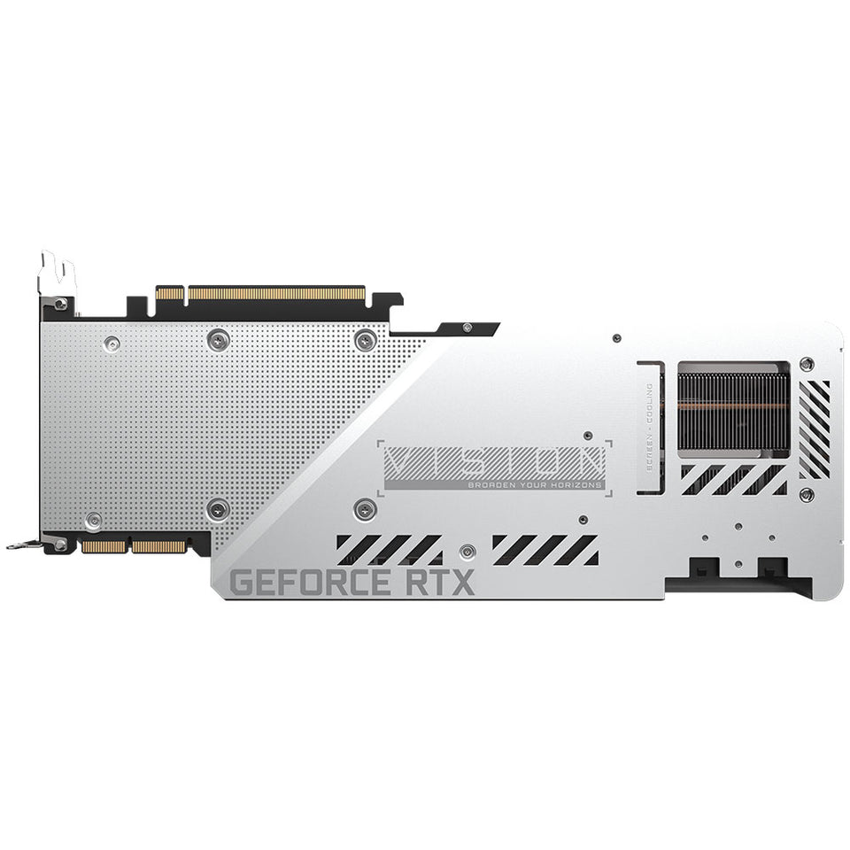 (In Stock) Gigabyte RTX 3090 Vision OC 24GB G6X Graphics Card | 24-Month Warranty