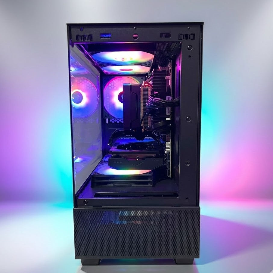 🈹MONTHLY SALE🈹ANTEC ONYX PC - RX 7600 | RTX 5050 & 5060 - RYZEN 5-5500