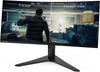 Lenovo 34-Inch 1500R WQHD Curved Gaming Monitor 144Hz AMD Radeon FreeSync