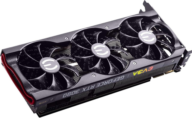 🔥In Stock🔥EVGA Nvidia RTX 3090 XC3 Ultra Gaming 24GB G6X GPU | 2-YEAR WTY