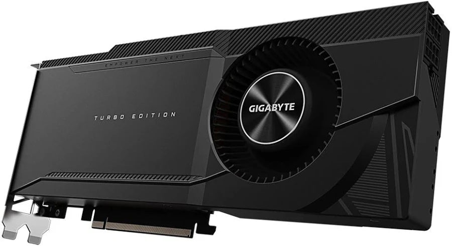 🔥EOFY🔥(In Stock) Gigabyte RTX 3090 24GB G6X Turbo Dual-Slot GPU | 1Y WTY