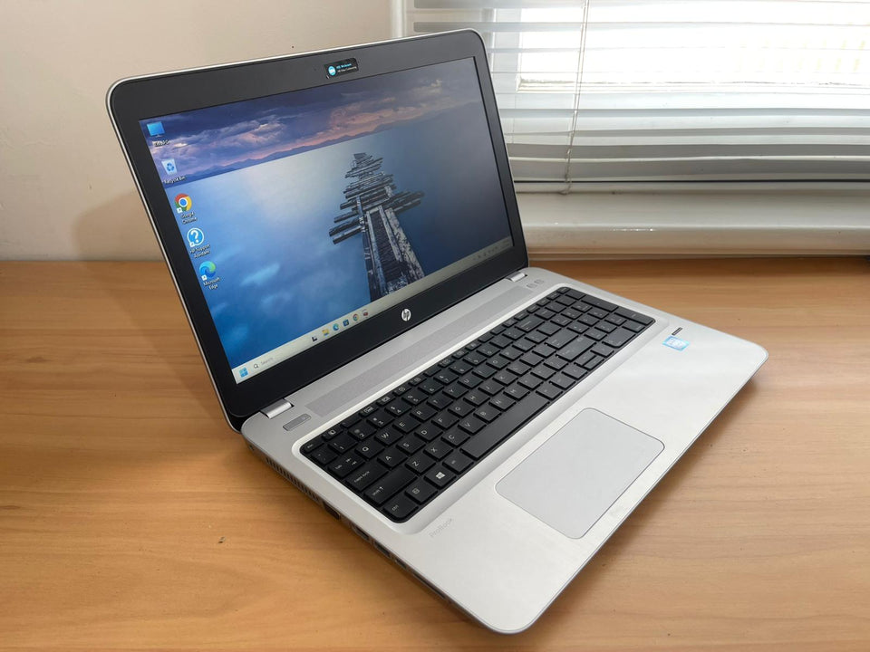 š„BLACK FRIDAYš„HP ProBook 450 G4 - i5-7200U - 16GB RAM - 256GB SSD