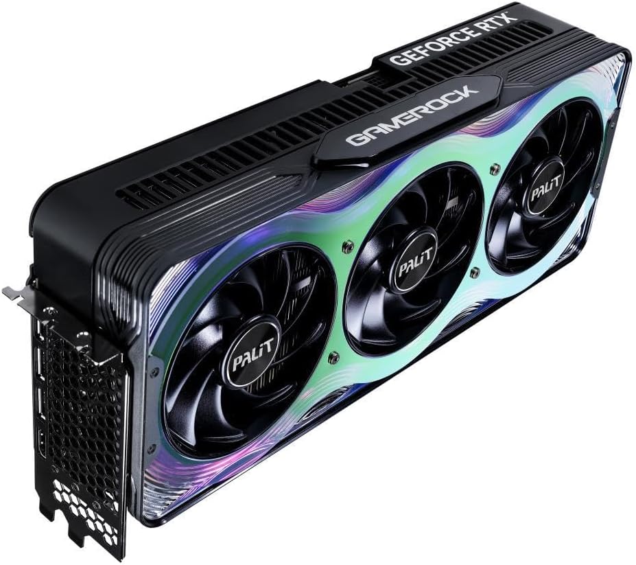 🔥HOT SALE🔥Palit RTX 5090 GameRock 32GB G7 Graphics Card - 3 YEARRS WTY