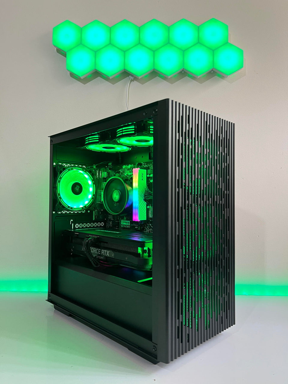 ❄️WINTER SALE❄️ SUPER DEAL V - RTX 5060 - 5060 Ti - RX 9060 XT - 5070 PC