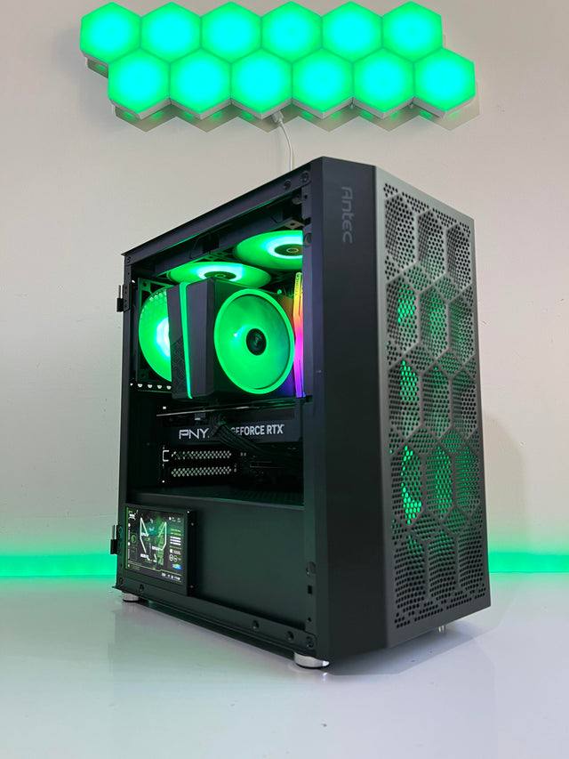 🔥EOFY🔥SUPER DEAL 1.1 - RTX 5070 - RYZEN 7-7800X3D - 32GB DDR5 - 1TB SSD