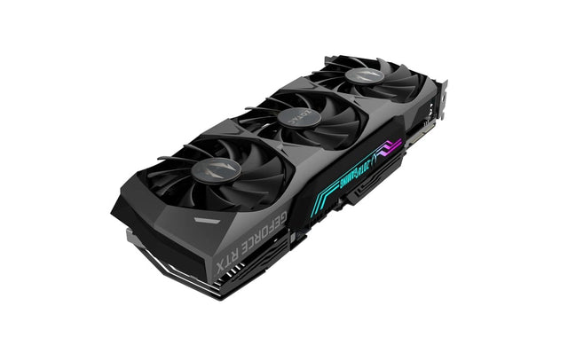 (In Stock) ZOTAC RTX 3090 TRINITY 24GB G6X GPU | 6-Month Warranty