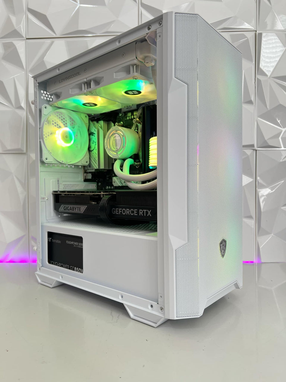 🔥BLACK FRIDAY🔥SUPER DEAL 1.2 - NVIDIA RTX 5070 - RYZEN 7-7800X3D PC