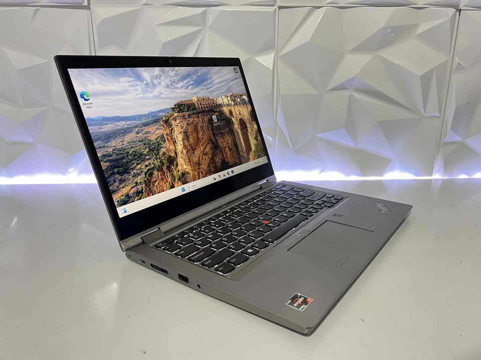 š„BLACK FRIDAYš„Lenovo Yoga L13 TS - R7-5850U - 16GB RAM - 512GB SSD - FHD IPS