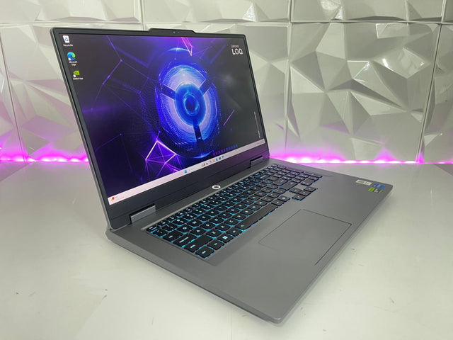 (EX-DEMO) Lenovo LOQ 17IRX10 | i7-14700HX | RTX 5070 | 24GB RAM | 1TB SSD | 165Hz