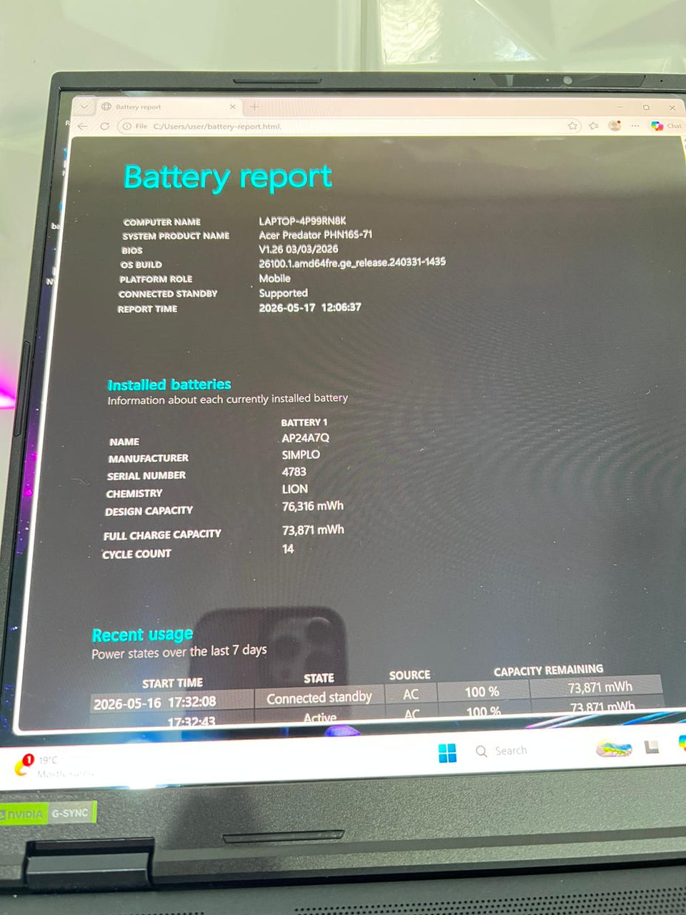 š„EOFY SALEš„Acer Predator ā Ultra 9 | 32/64GB | 1TB SSD | RTX 5070 Ti | 2K 240Hz | 1Y WTY